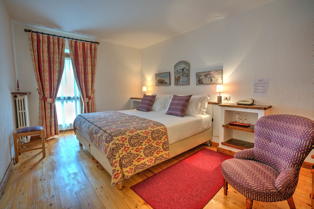 Superior Double Room, Balcony