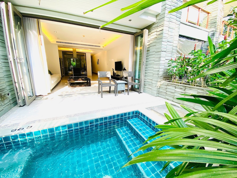 Apartment, 2 Bedrooms, Smoking, Private Pool