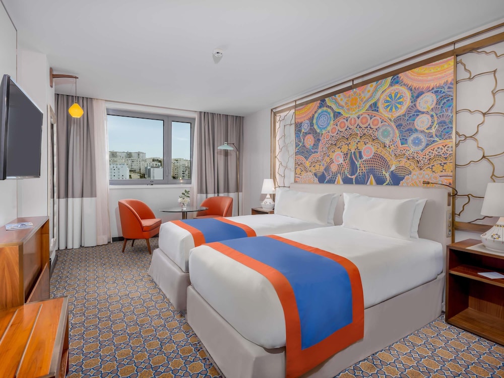 Classic Room, 2 Twin Beds, City View - Photo 1