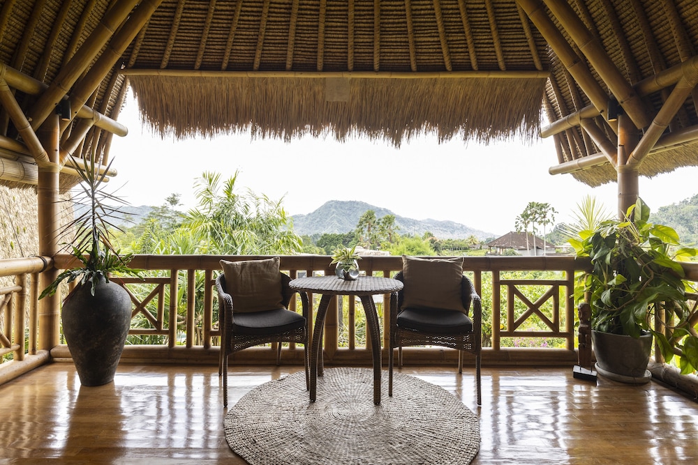 Deluxe Villa - Lumbung