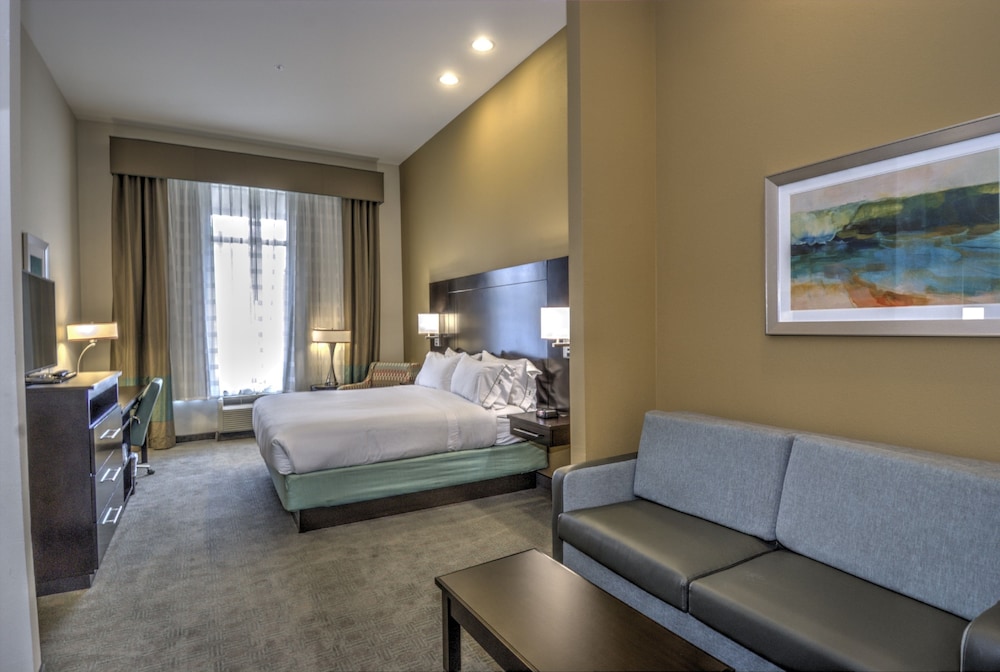 Suite - Hearing Accessible - Non-Smoking