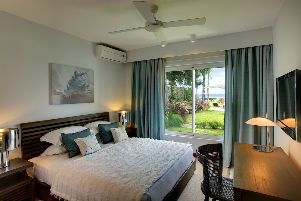 Apartment, 3 Bedrooms, Beachfront