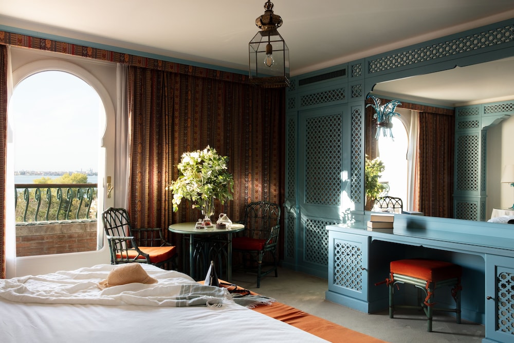Deluxe Room, View (Grand, Venice View)