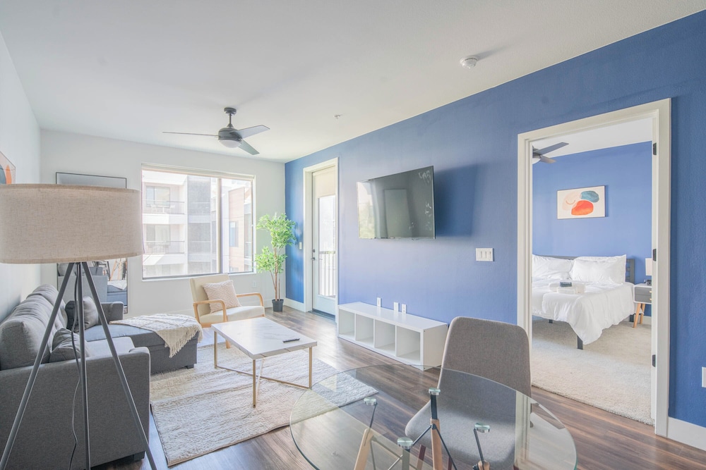 Executive Apartment, 1 Bedroom, Non Smoking photo 1