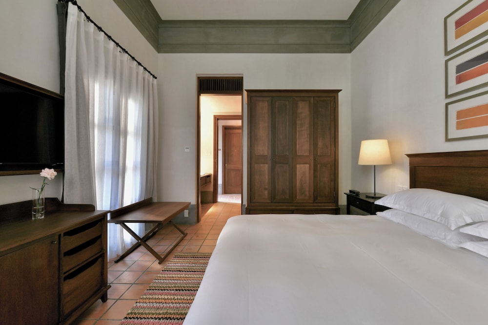 Comfort Double Room, Courtyard View