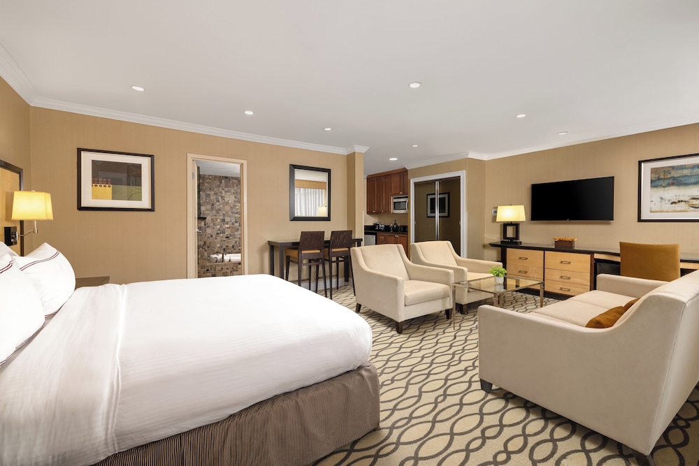 Junior Suite, 1 King Bed (Junior King Suite Deluxe) - Photo 1