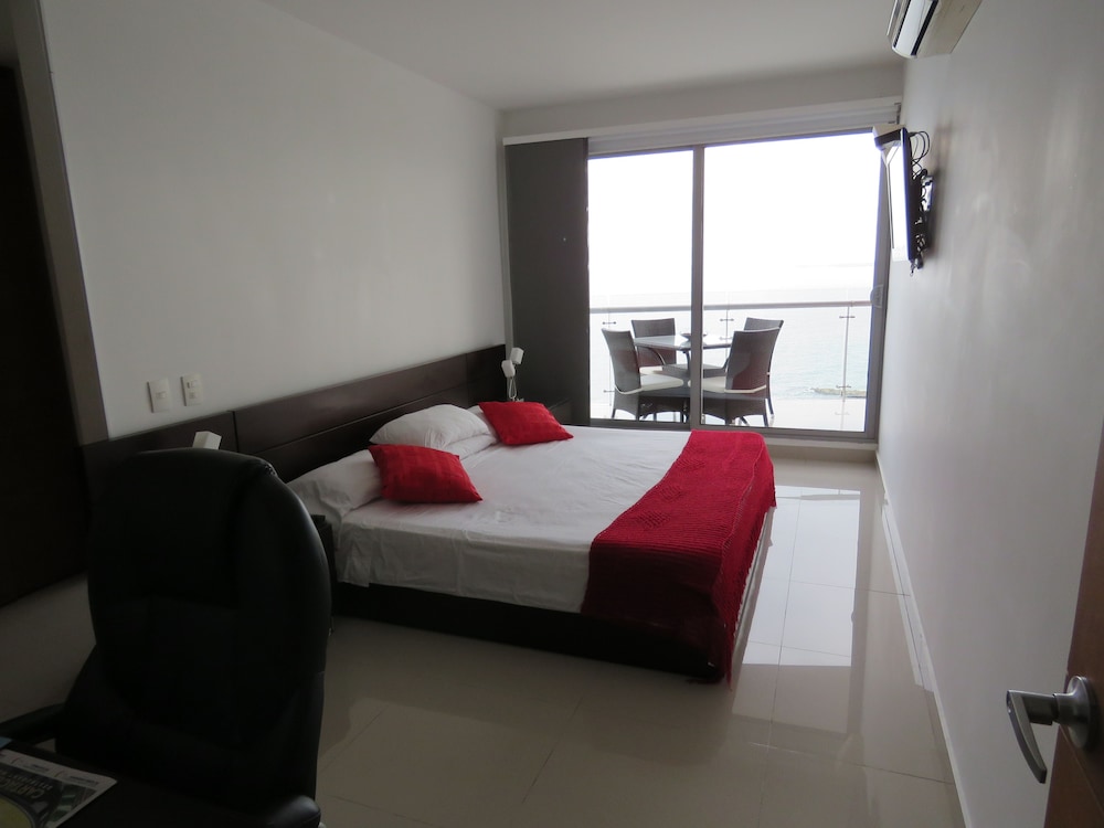 Premium Apartment, 2 Bedrooms, Beachfront photo 1