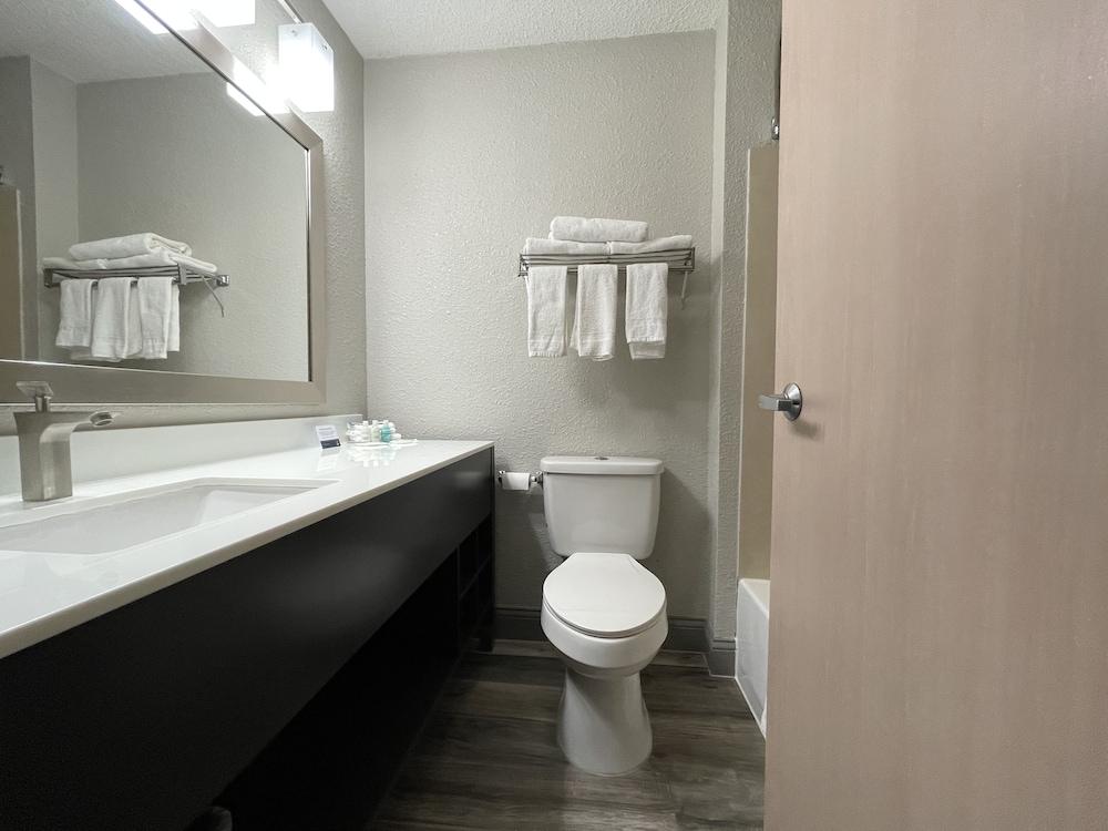 Room, 1 King Bed, Accessible, Non Smoking (Efficiency) - Photo 8