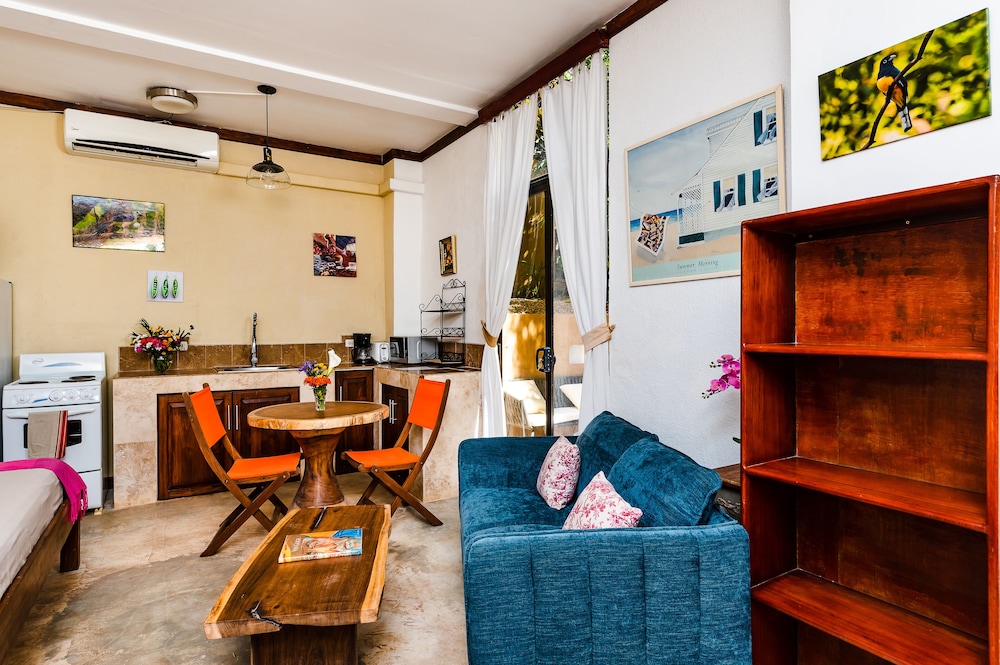 Senior Studio, 2 Double Beds, Kitchen photo 2