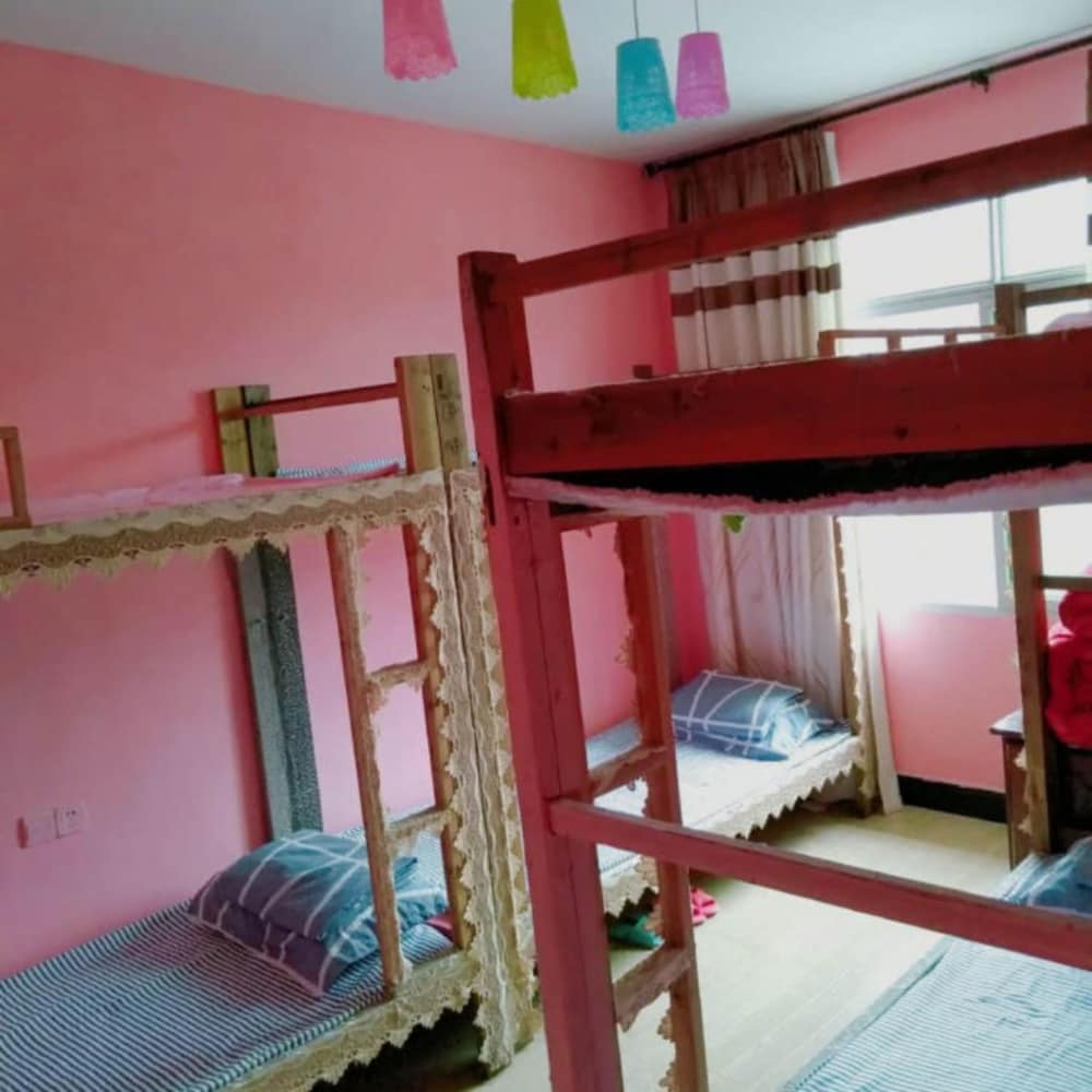 Bed in 4-Bed Female Dormitory photo 2