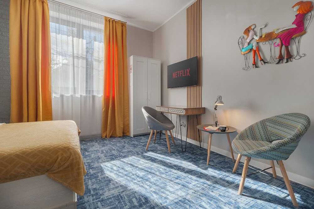 Deluxe Room, Park View photo 2