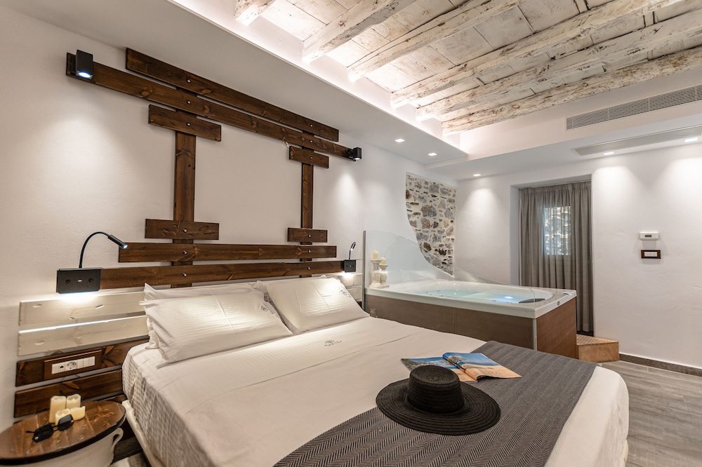 PORTARA SUITE, JACUZZI