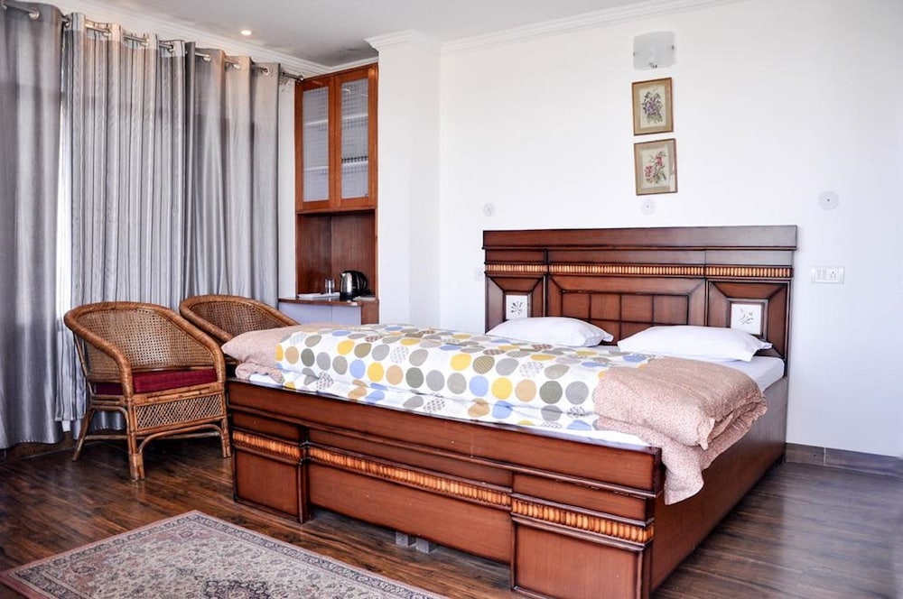 Deluxe Room, 1 Double Bed