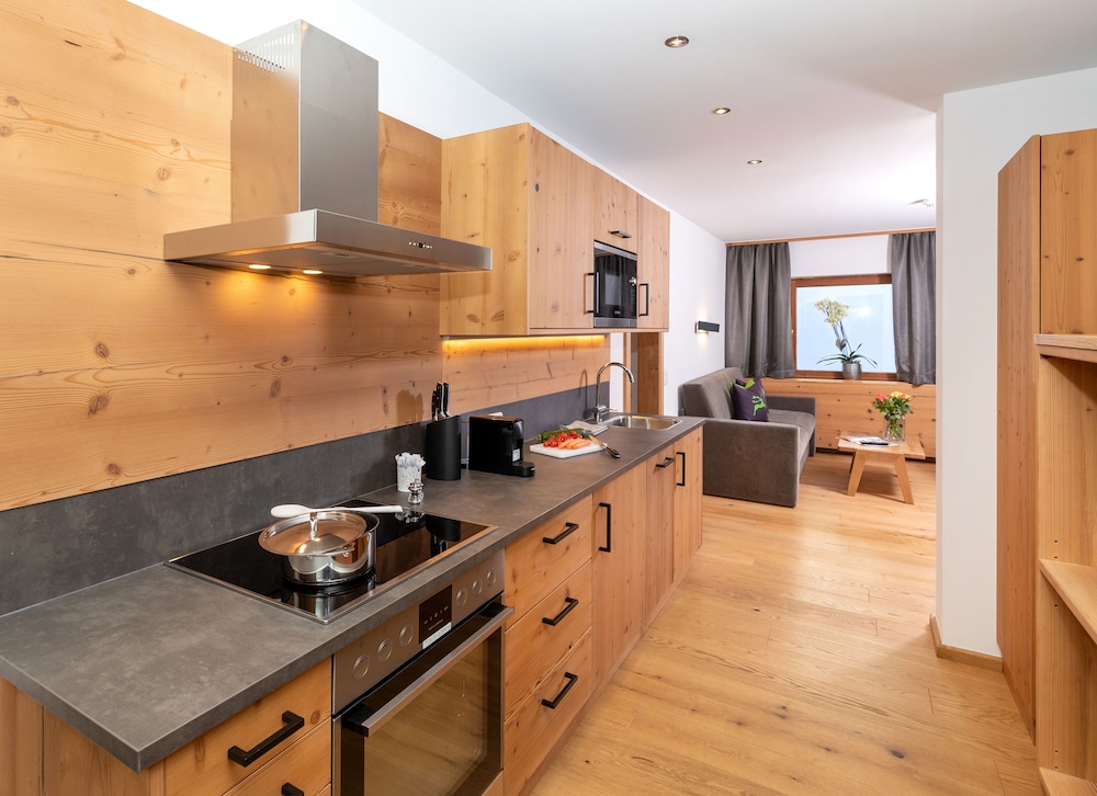 Apartment, Kitchen (Morgentau-80€ Cleaning fee not incl) photo 3