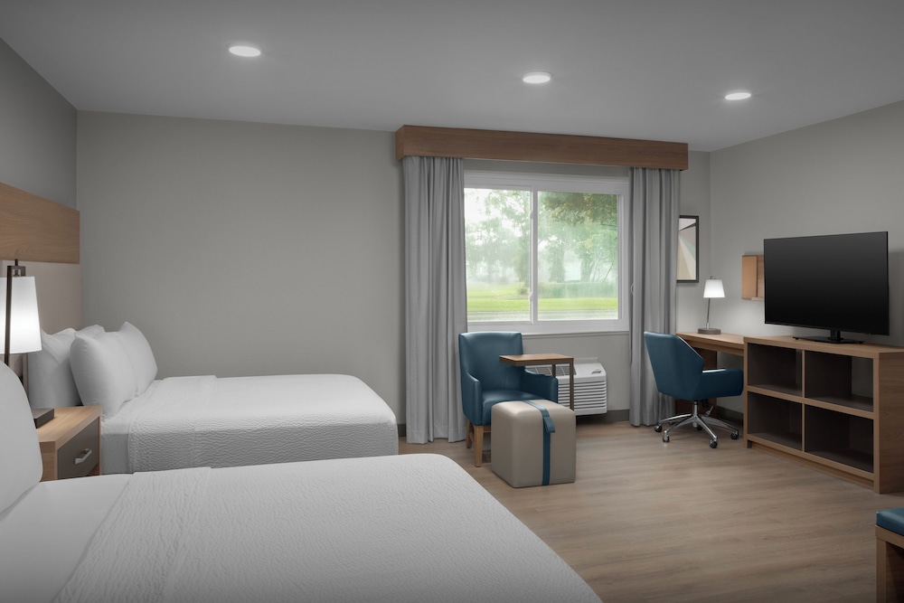 Studio, 2 Queen Beds, Roll-in Shower (Mobility Accessible) - Photo 2