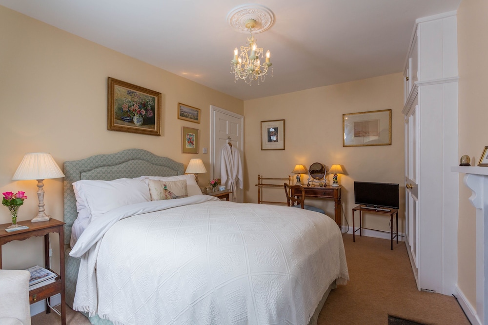 Double Room, Private Bathroom, Garden View (Double room)