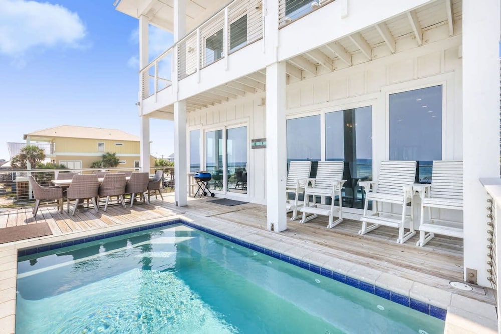 Lil Tip Sea 8 BR Private Pool Elevator Beach, Billede 76