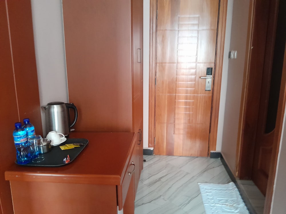 Deluxe Double Room, 1 Queen Bed, City View photo 1