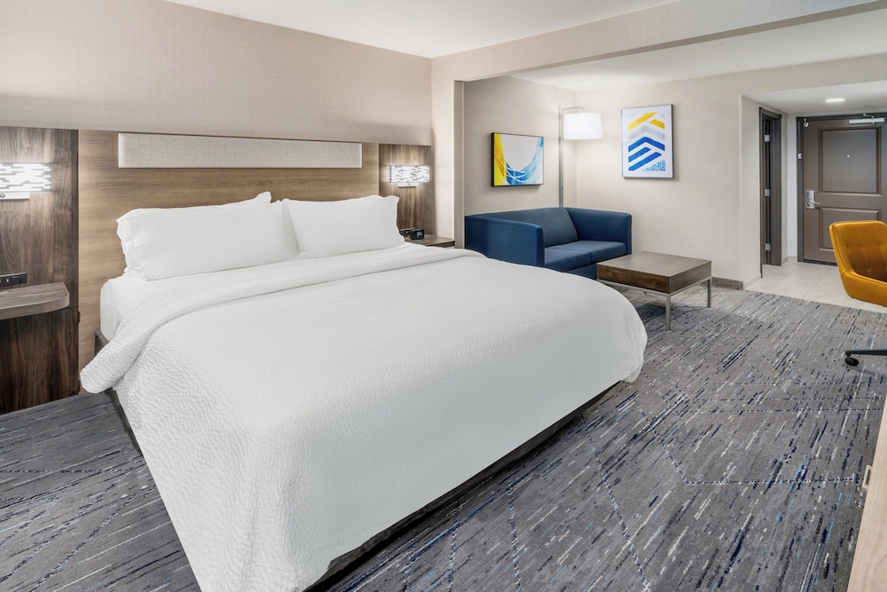Suite, 1 King Bed, Accessible (Communications) - Photo 1