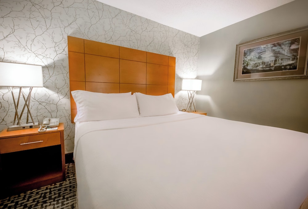 Suite, 1 King Bed, Accessible Bathtub (Communications, Accessible Tub) photo 2