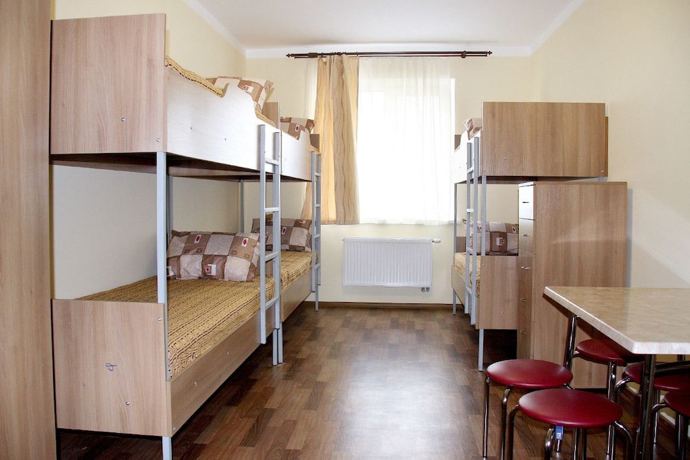 Shared Dormitory, Mixed Dorm (3 guests) photo 1