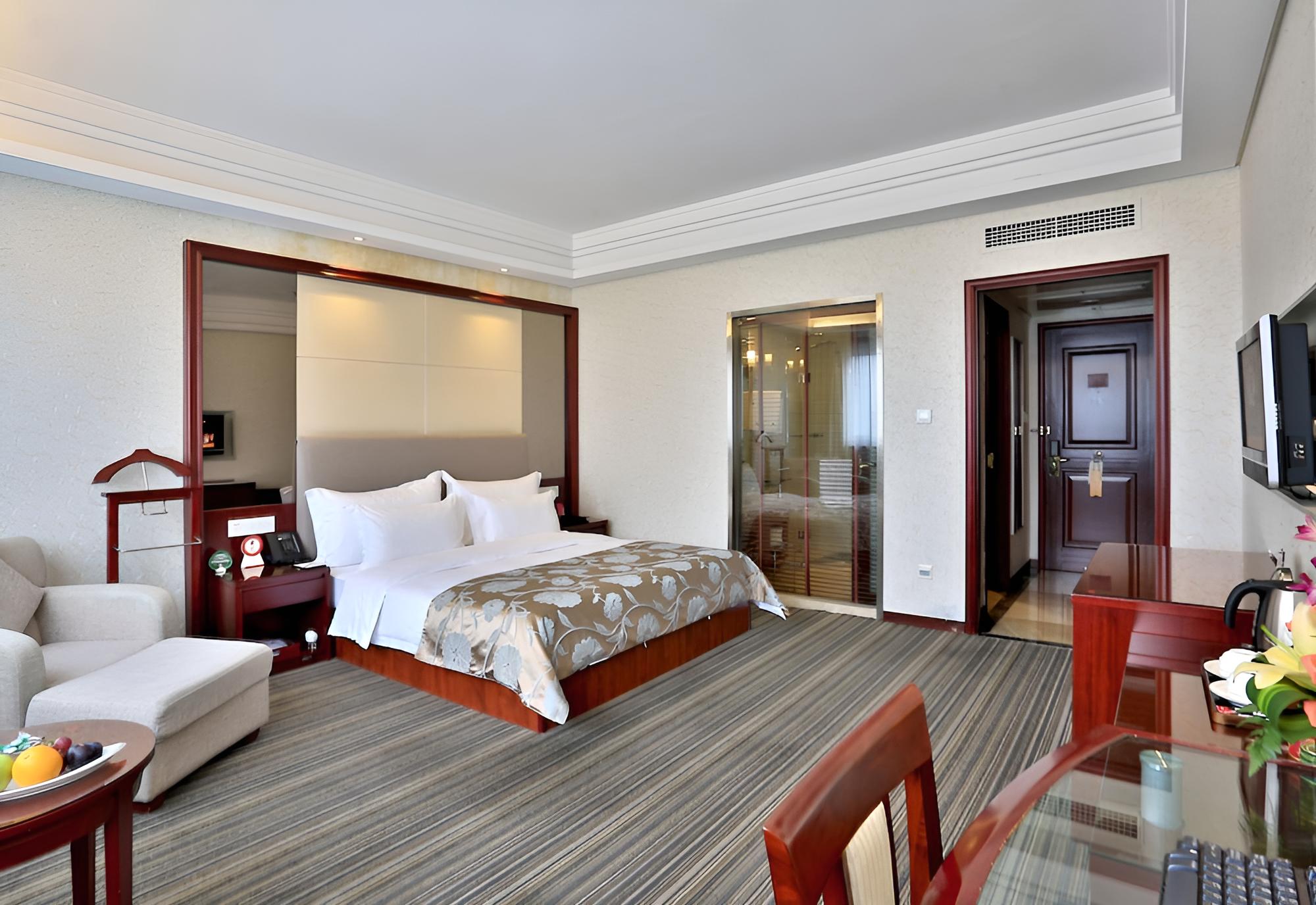 Executive Room, 1 King Bed photo 1
