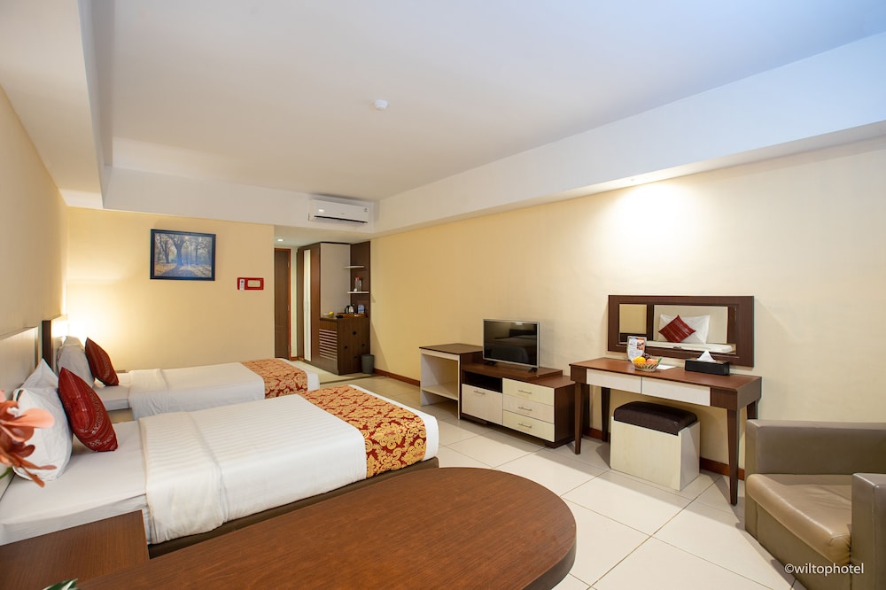 Executive Deluxe Room - Photo 4