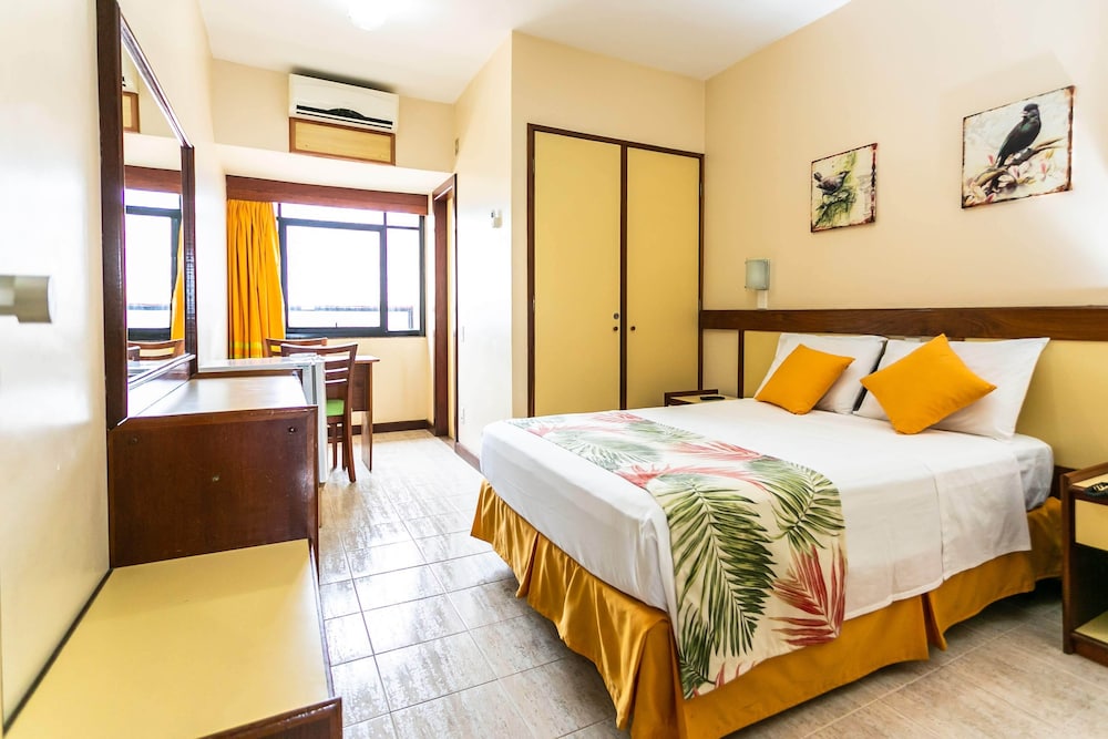 Executive Double or Twin Room, Sea View, Sea Facing photo 1