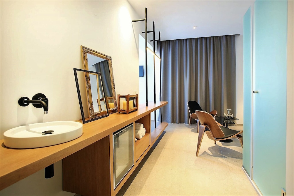 Deluxe Triple Room, Sea View