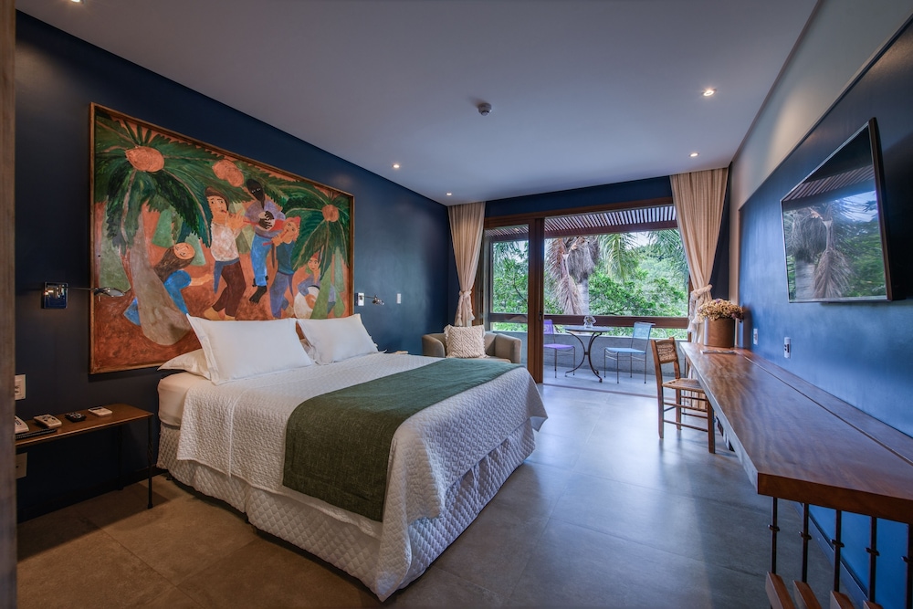 Deluxe Double or Twin Room, Lanai, River View photo 3