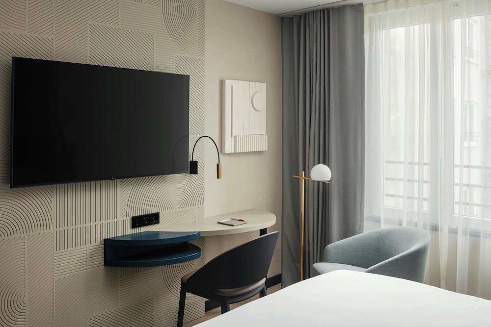 Classic Double Room, 1 Queen Bed photo 3