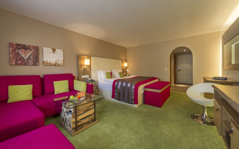 Deluxe Double Room, Balcony (Cristalle) photo 1