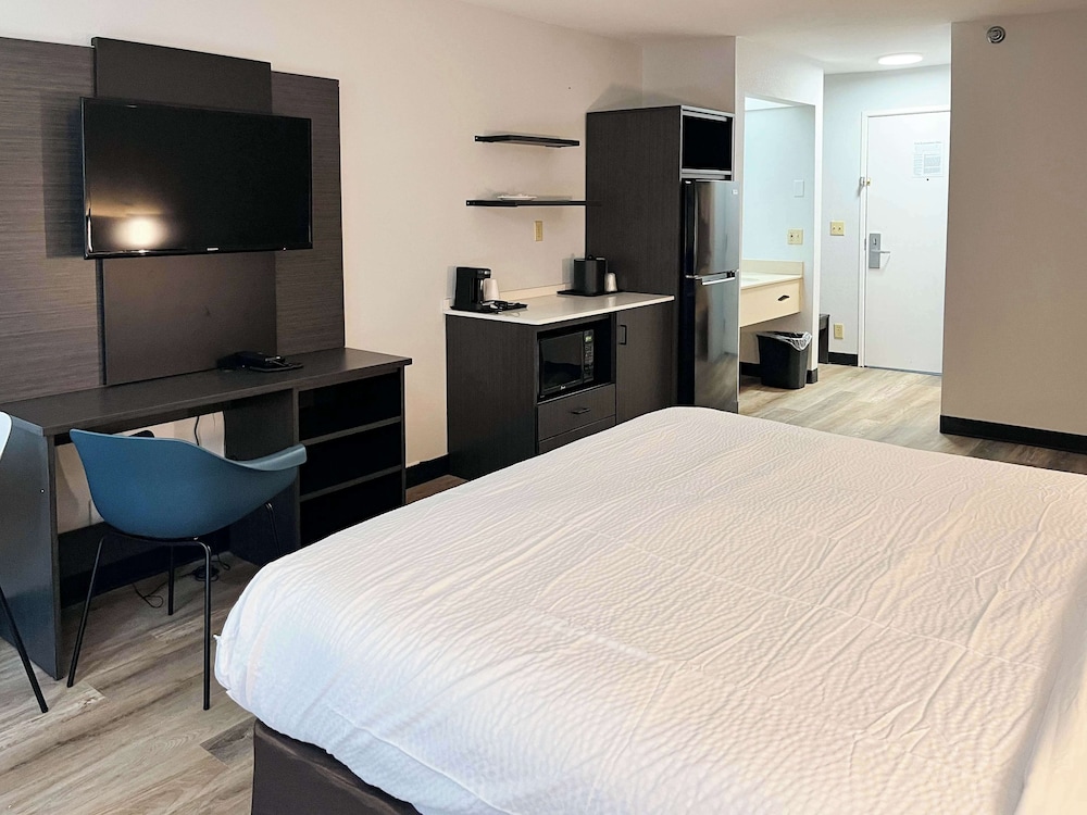 Standard Room, 1 King Bed, Non Smoking
