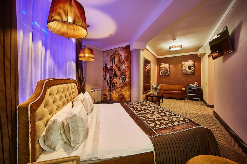 Premium Double Room