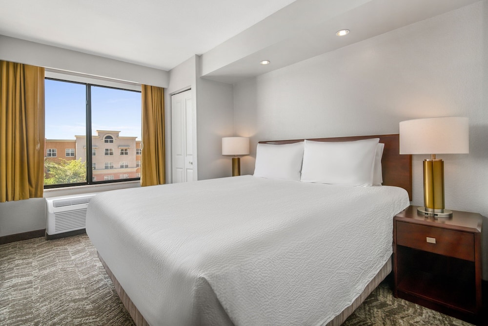 Suite, 1 King Bed with Sofa bed (Hearing Accessible) - Photo 1