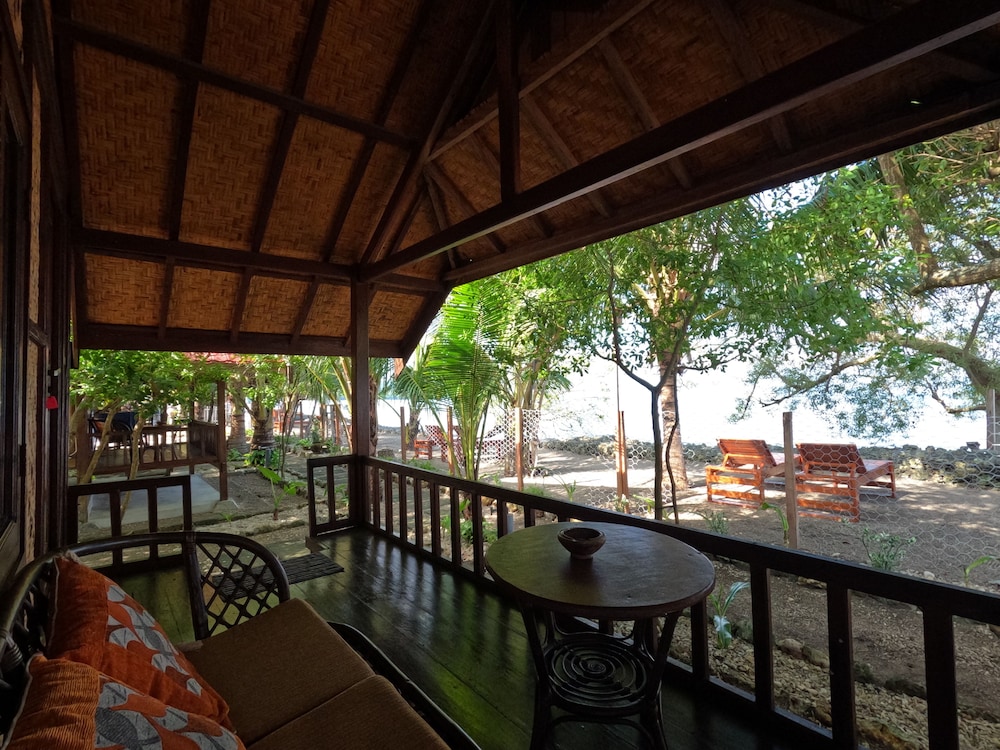 Deluxe Bungalow, Sea View