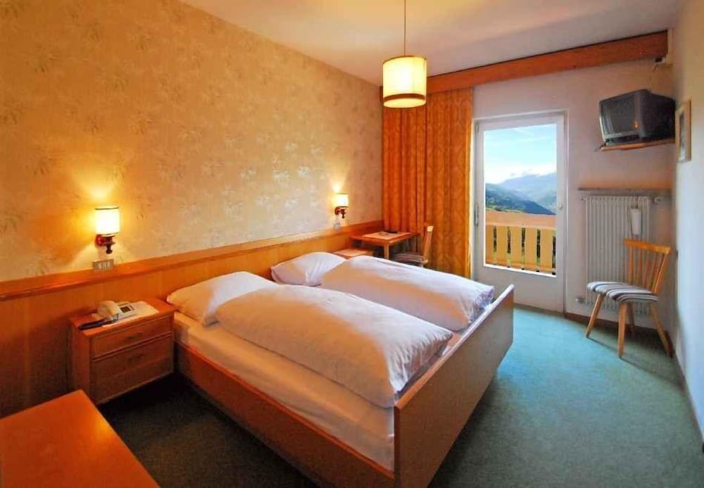 Panoramic Double Room, Balcony