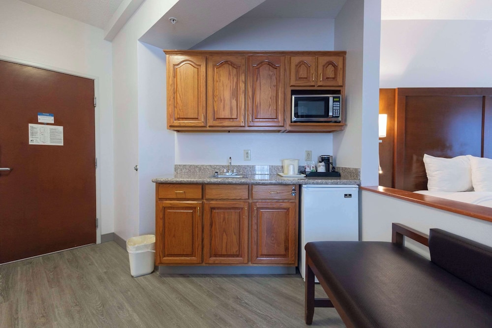 Suite, 1 King Bed, Non Smoking - Photo 17