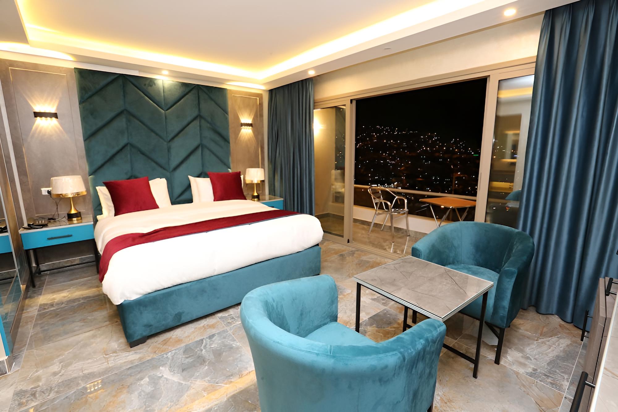 Deluxe Double Room photo 1