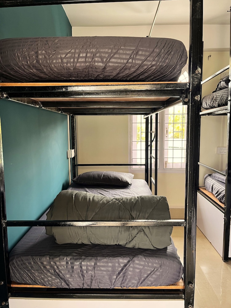 Deluxe Shared Dormitory, Mixed Dorm, Non Smoking, Valley View photo 2