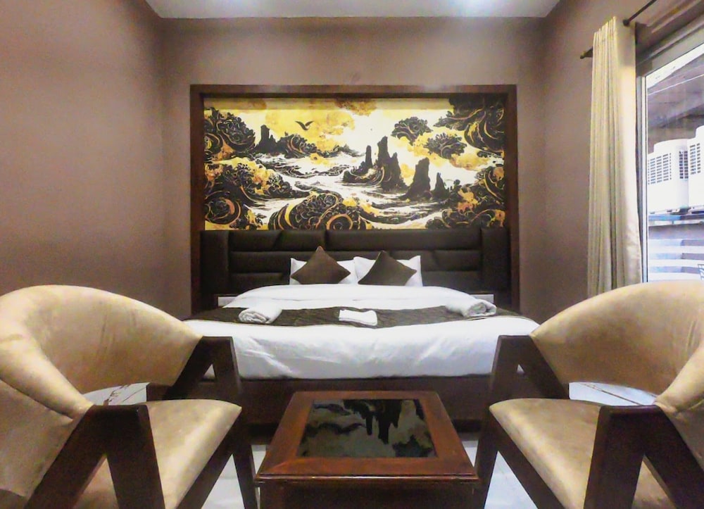 Premium Quadruple Room
