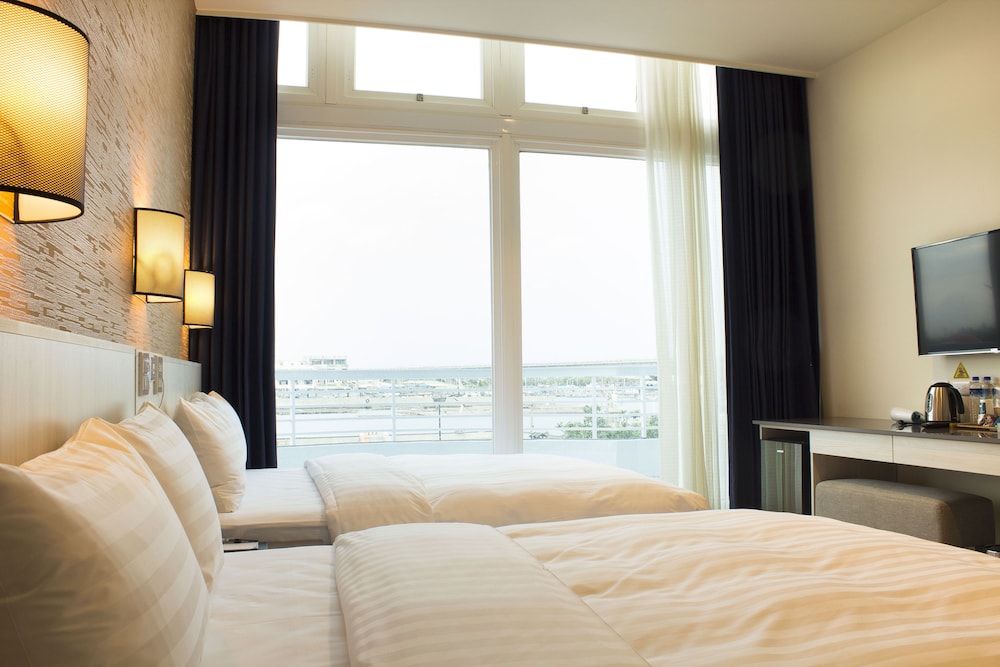 Deluxe Twin Room, 2 Double Beds