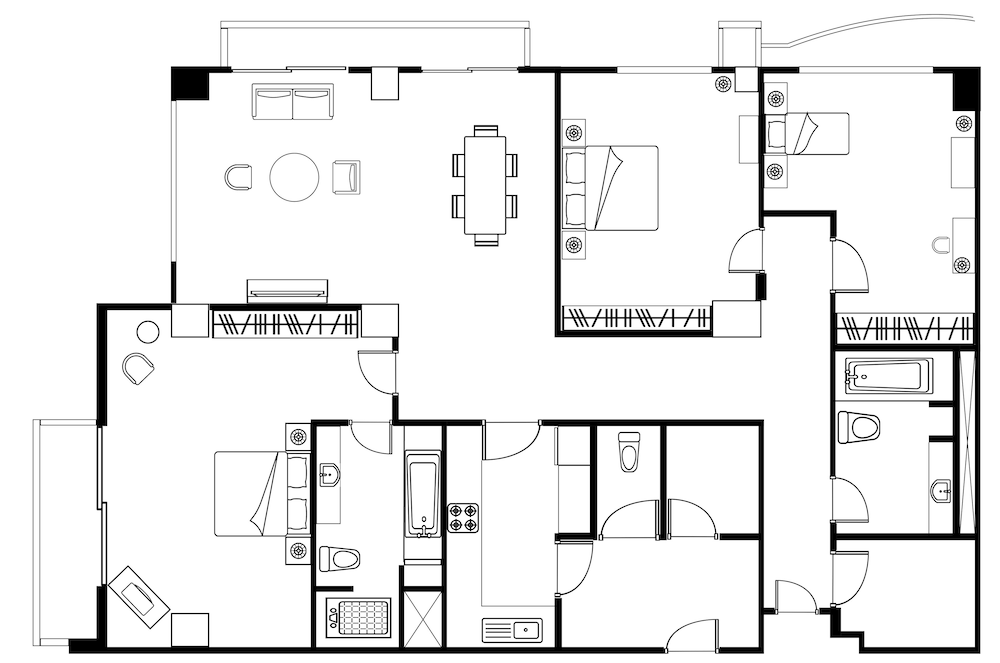 3 Bedroom Premier - Photo 5
