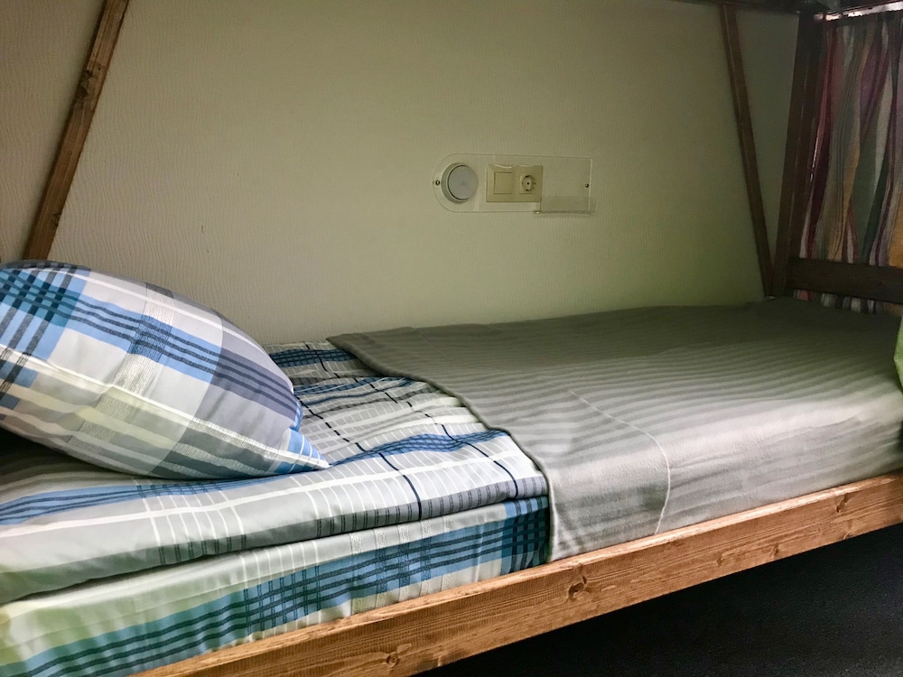 Economy Shared Dormitory, Mixed Dorm (Bed In 6-Beds Mixed Dormitory) photo 2