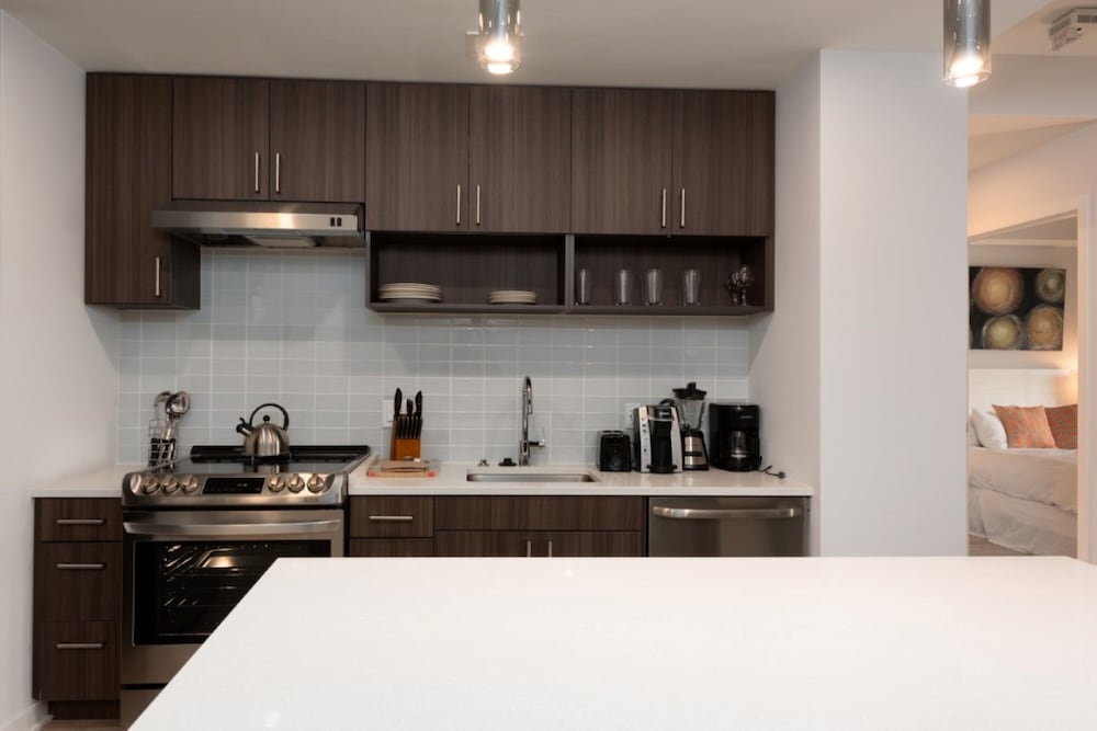 Global Luxury Suites Crystal City, Billede 8