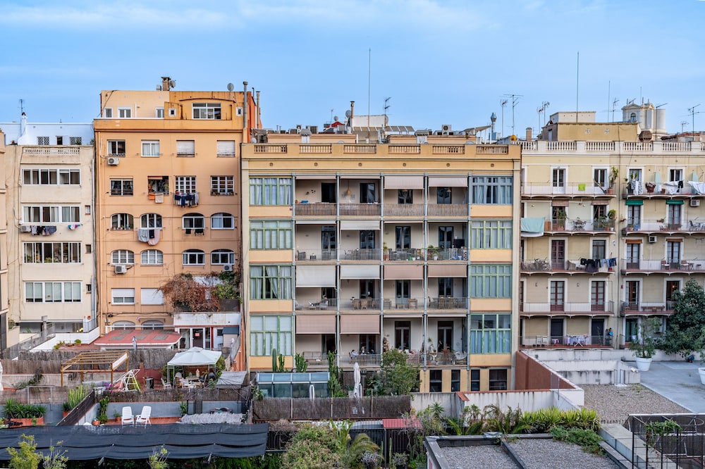 Superior Apartment, 3 Bedrooms, Terrace, City View