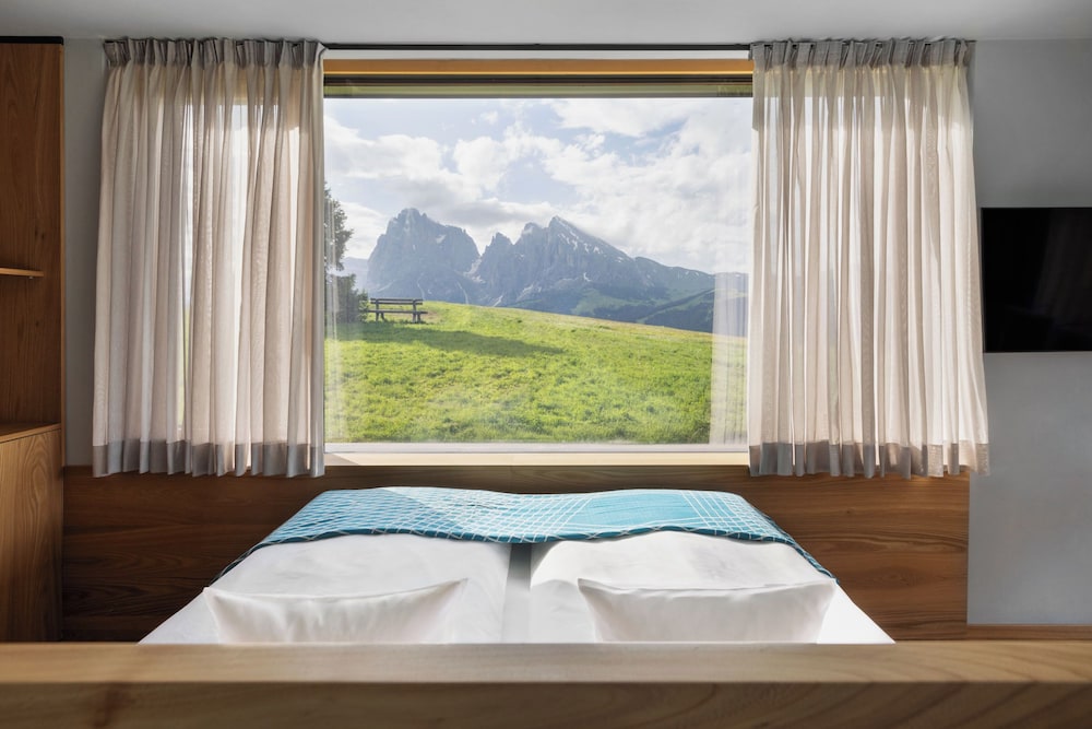 Premium Double Room, Mountain View, Mountainside (Grandangolo)