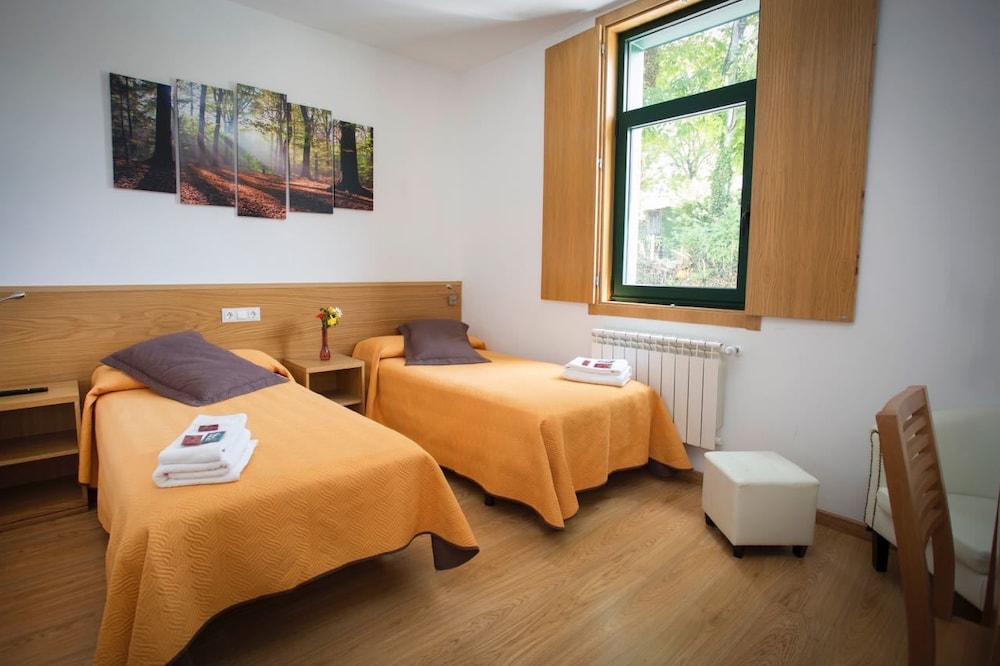 Habitación Doble, Baño Privado