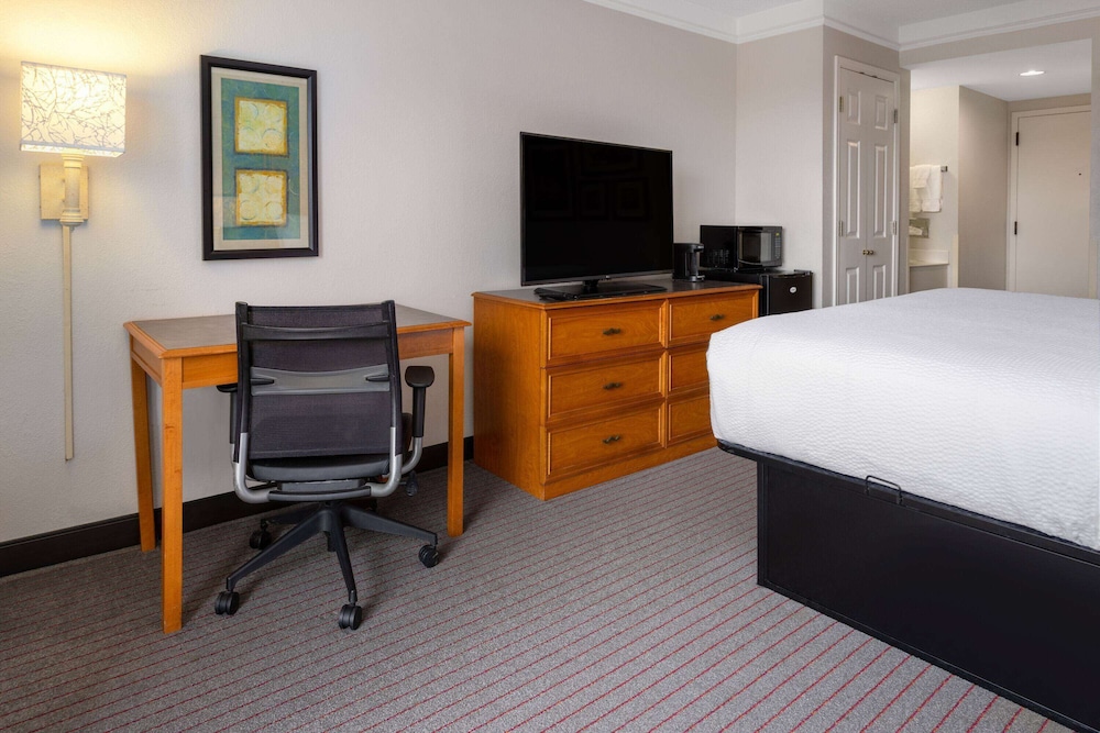 Executive Room, 1 King Bed, Accessible, Non Smoking (Mobility, Bathtub w/Grab Bars) - Photo 2