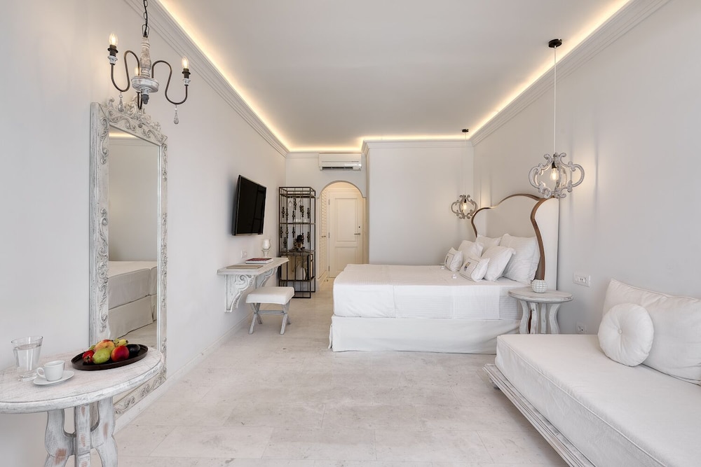 Premium Aegean Room with Garden View - Photo 4